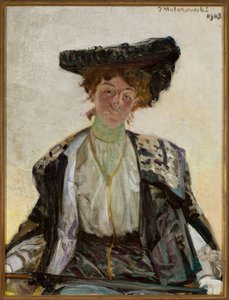  de Jacek Malczewski