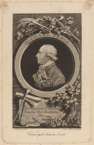 Johann-Michael Denis, 1781. de Jacob Adam