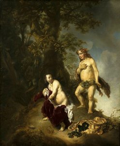 Baco e Ariadne