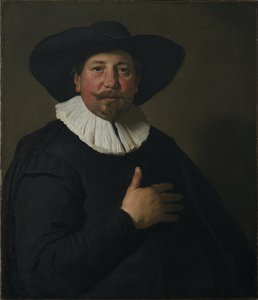 Retrato de um homem, c.1638