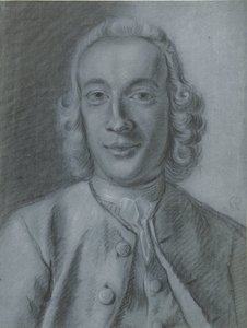 Retrato de um homem desconhecido de Jacob Appel (I)