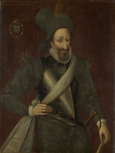 Henri IV (1553-1610), Rei de França de Jacob Bunel (manner of)