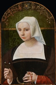 Bárbara Arents, 1530. de Jacob Claesz. van Utrecht