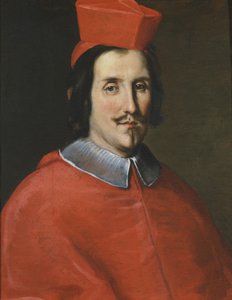 Retrato de um cardeal