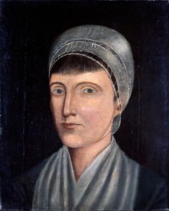 Retrato de Henrietta Priscilla Calmes, c.1810