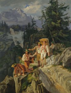 Contrabandistas tiroleses, 1831