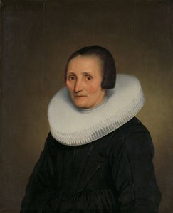 Retrato de Margaretha de Geer