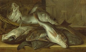 Uma vida ainda de peixe de Jacob Gillig