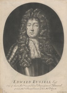 Edward Russell, Conde de Orford