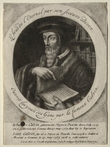 João Calvino.