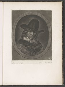 Retrato de Adriaen van Ostade