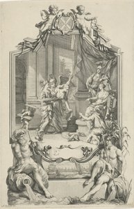 Alegoria da indústria da seda em Amesterdão