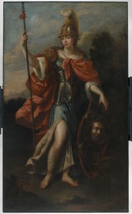 Frances Stuart, Duquesa de Richmond, c.1660s