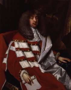 Retrato de John Maitland, Duque de Lauderdale (1616-1682)