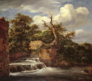 Imagem desconhecida de Jacob van Ruisdael