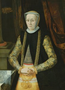 Gertrud Moller, esposa do síndico Vincenzius Moller de Jacob Jacobsz