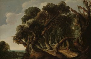 Paisagem arborizada
Paisagem de Jacob Jacobsz van Geel (signed by artist)