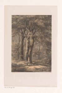 Mirante Jacoba O gazebo Jakoba (título no objeto) de Jacob Jan van der Maaten