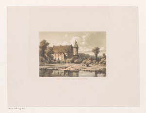 Juízes do Castelo de Jacob Jan van der Maaten