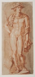 Mercúrio de Jacob Jordaens