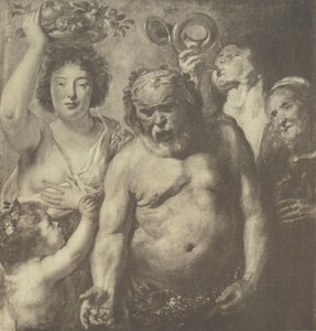 Silencio de Jacob Jordaens