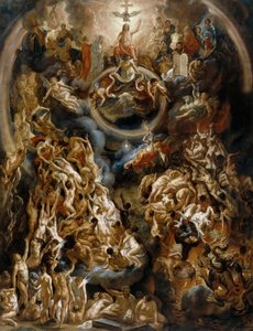 O Juízo Final de Jacob Jordaens