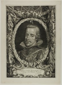 Filipe IV, Rei da Espanha, placa 12 de Duces Burgundiae (Duques da Borgonha)