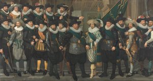 Lot e suas filhas (óleo sobre tela) de Jacob Lyon