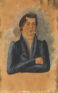 Retrato de um homem