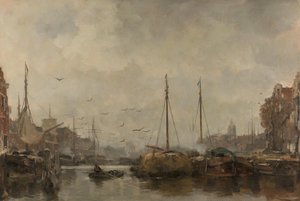 Cityscape
Cityscape de Jacob Maris