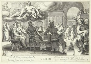 Noite, tempo de Vênus
