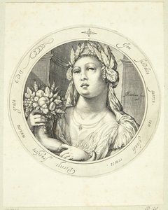 Ceres de Jacob Matham