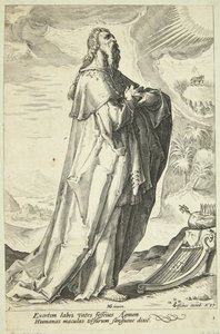 Davi de Jacob Matham