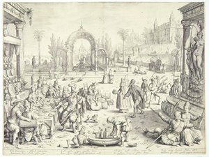  de Jacob Matham