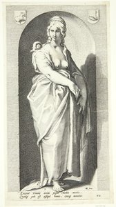 Preguiça de Jacob Matham