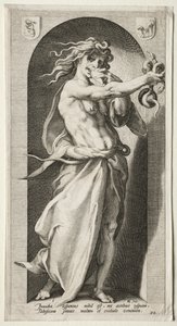 Inveja de Jacob Matham
