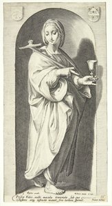 Fé de Jacob Matham