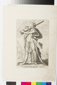Fortitude de Jacob Matham