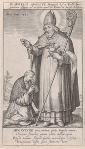 H. Agostinho de Jacob Matham