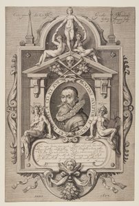 Hendrick Goltzius de Jacob Matham
