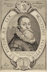 Hendrick Goltzius de Jacob Matham