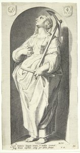Ter esperança de Jacob Matham