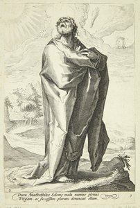 Jeremias de Jacob Matham