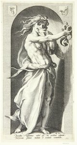 Ciúmes de Jacob Matham