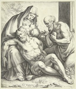 Compaixão de Jacob Matham