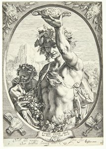Prudência de Jacob Matham