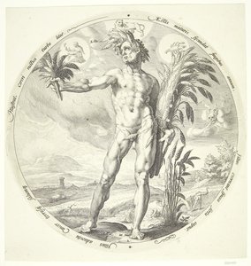 verão de Jacob Matham