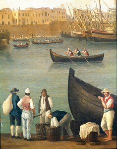 Pinturas de Jacob Philipp Hackert dit Hackert d
