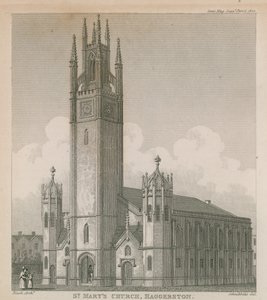 Nova igreja, Haggerston