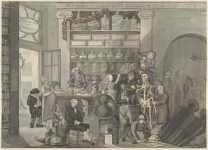 Verdades apodíticas, alegoria da filosofia de Kant